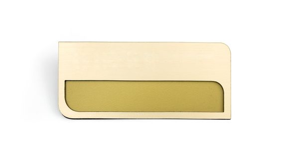 nameplate tag